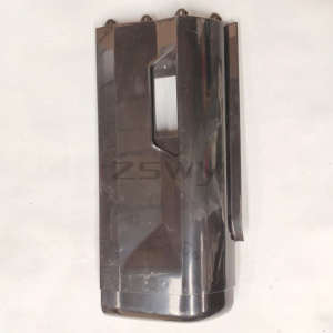 Howo E7 air guide upper bracket