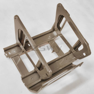 Howo E7-N7 position pedal frame left
