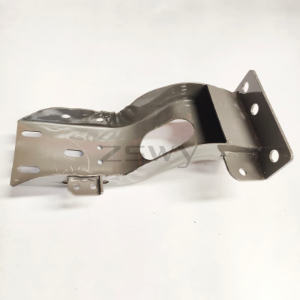 Howo E7-N7 foot pedal bracket right