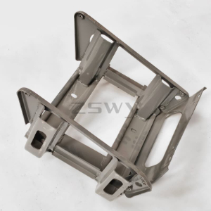 Howo E7-N7 position pedal frame right