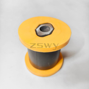 HOWO E7-N7 cab front suspension bushing rear