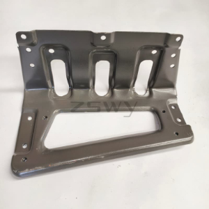 Howo E7-N7 pedal frame right high position
