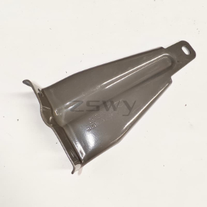 Howo E7-N7 left step rear hanger