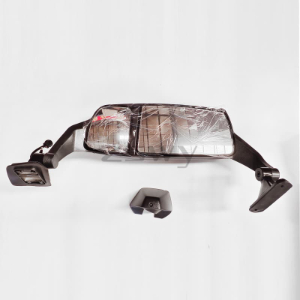 Howo E7-N7 left electric rear mirror