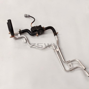 Howo E7-N7 electric water valve assembly Howo E7-N7 electric water valve assembly