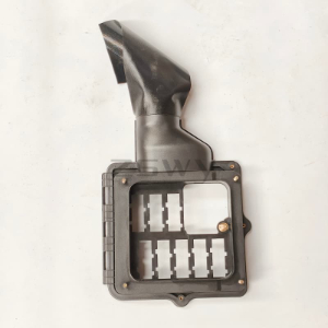 Howo E7-N7 electrical junction box (new model) Howo E7-N7 electrical junction box (new model)