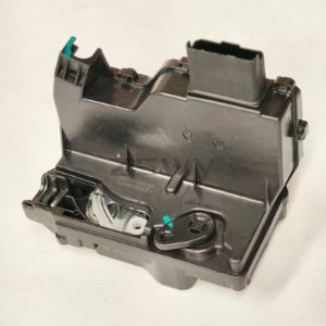 Howo E7-N7 left door lock body