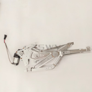 Howo E7-N7 left glass regulator