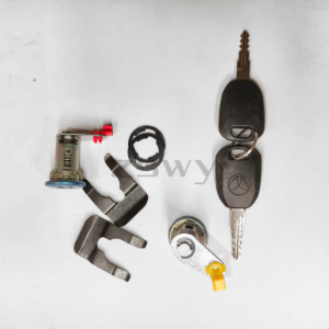 Howo E7-N7 door lock cylinder Howo E7-N7 door lock cylinder
