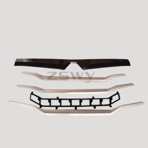 HOWO MAX front mask accessories