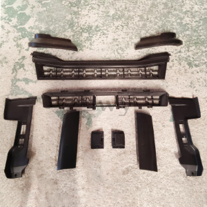 HOWO MAX bumper accessories