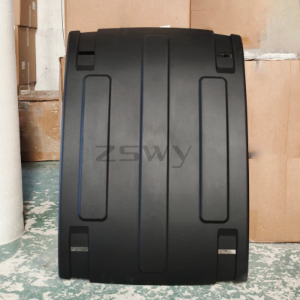 HOWO MAX upper side wheel cover