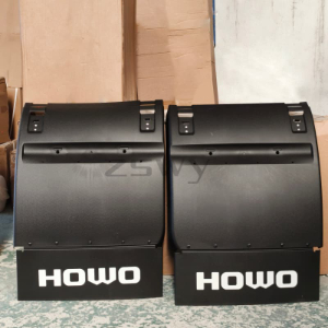 HOWO MAX rear wheel cover