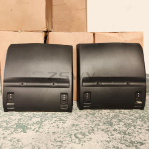HOWO MAX front wheel cover