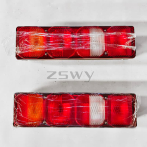 HOWO MAX rear taillight right/left