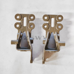 HOWO MAX protective bar support