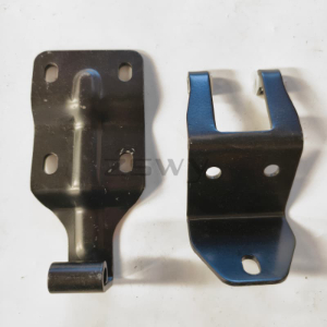 HOWO MAX front hinge