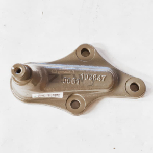 Howo flip cylinder lower support