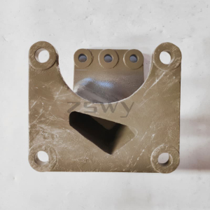 HOWO MAX steering gear bracket
