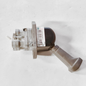 HOWO MAX hand brake valve