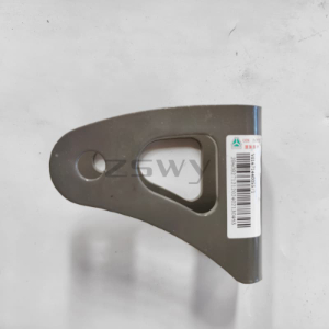 HOWO MAX lateral shock absorber upper bracket
