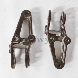HOWO MAX front suspension bracket left/right