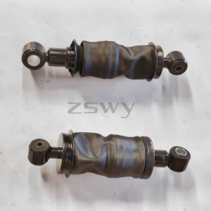 HOWO MAX front suspension shock absorber airbag