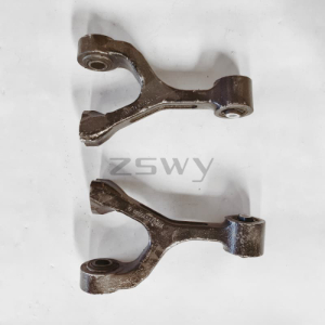 HOWO MAX front suspension left/right swing arm