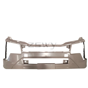 HOWO MAX bumper HOWO MAX bumper
