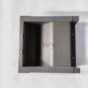 HOWO MAX double-layer battery box lower cover