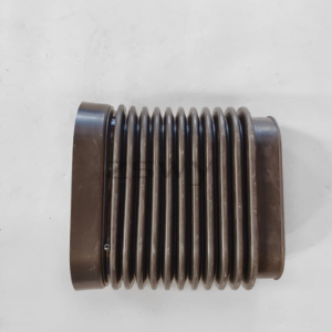 HOWO MAX corrugated pipe