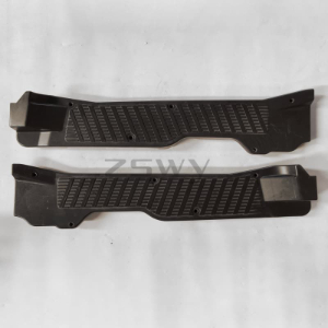 HOWO MAX front anti-slip pressure plate