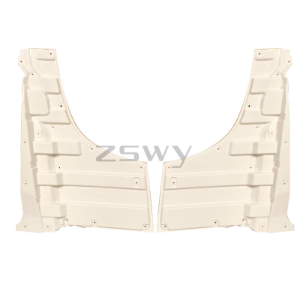 HOWO MAX door lower guard inner panel