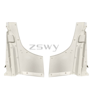 Howo MAX door lower guard panel exterior
