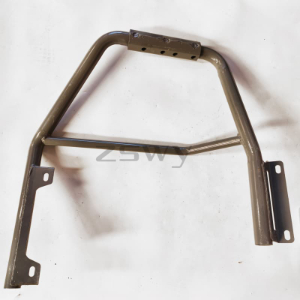 HOWO MAX left fender bracket