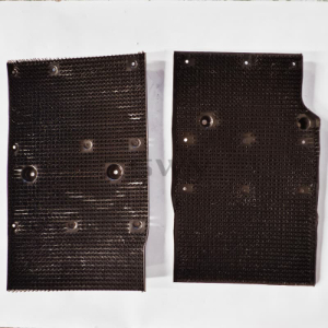 HOWO MAX rain curtain
