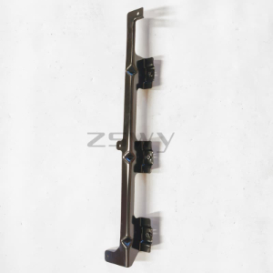 HOWO MAX right fender frame