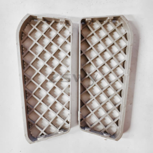 HOWO MAX left fender skid plate/right fender skid plate
