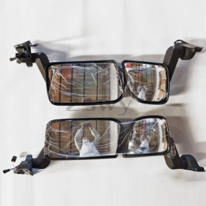 HOWO MAX electric rearview mirror left/right HOWO MAX electric rearview mirror left/right