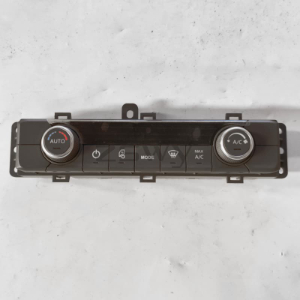 HOWO MAX control panel HOWO MAX control panel