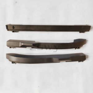 HOWO MAX Upper Front Trim Panel