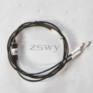 HOWO MAX Front Panel Lock Cable