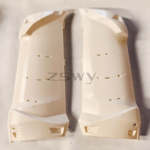 HOWO MAX Wind Deflector Inner Panel