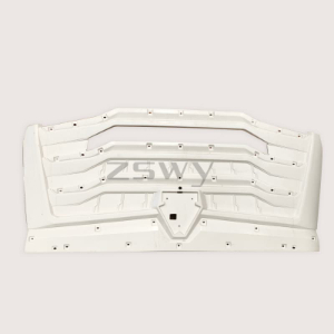 HOWO MAX Front Panel