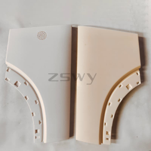 HOWO MAX Rear Fender