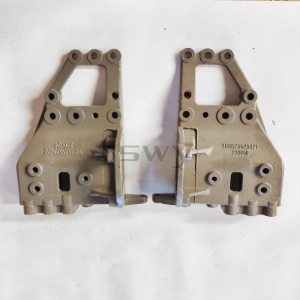 HOWO MAX Front Suspension Bracket, Left & Right